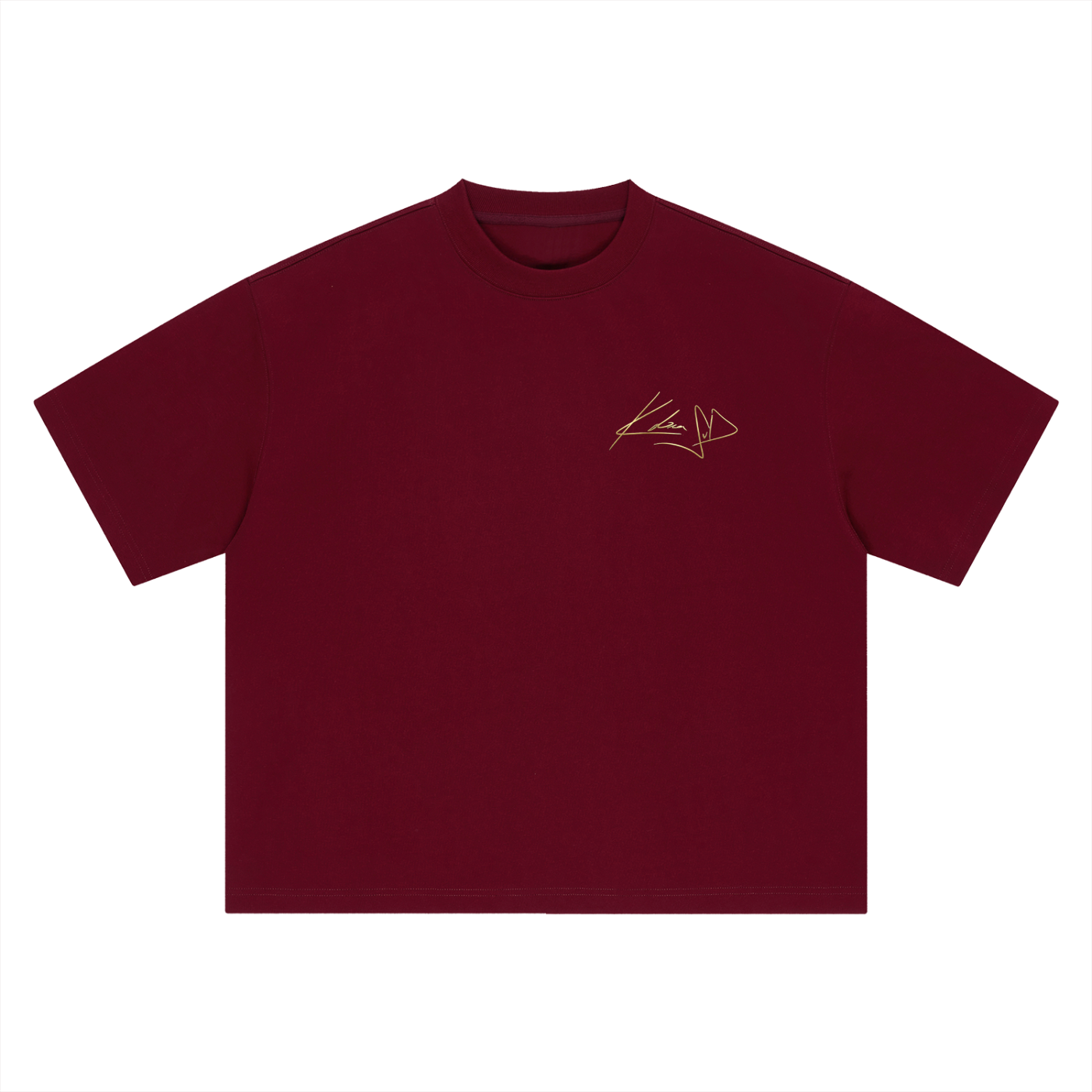 Boxy Oversized T-Shirt