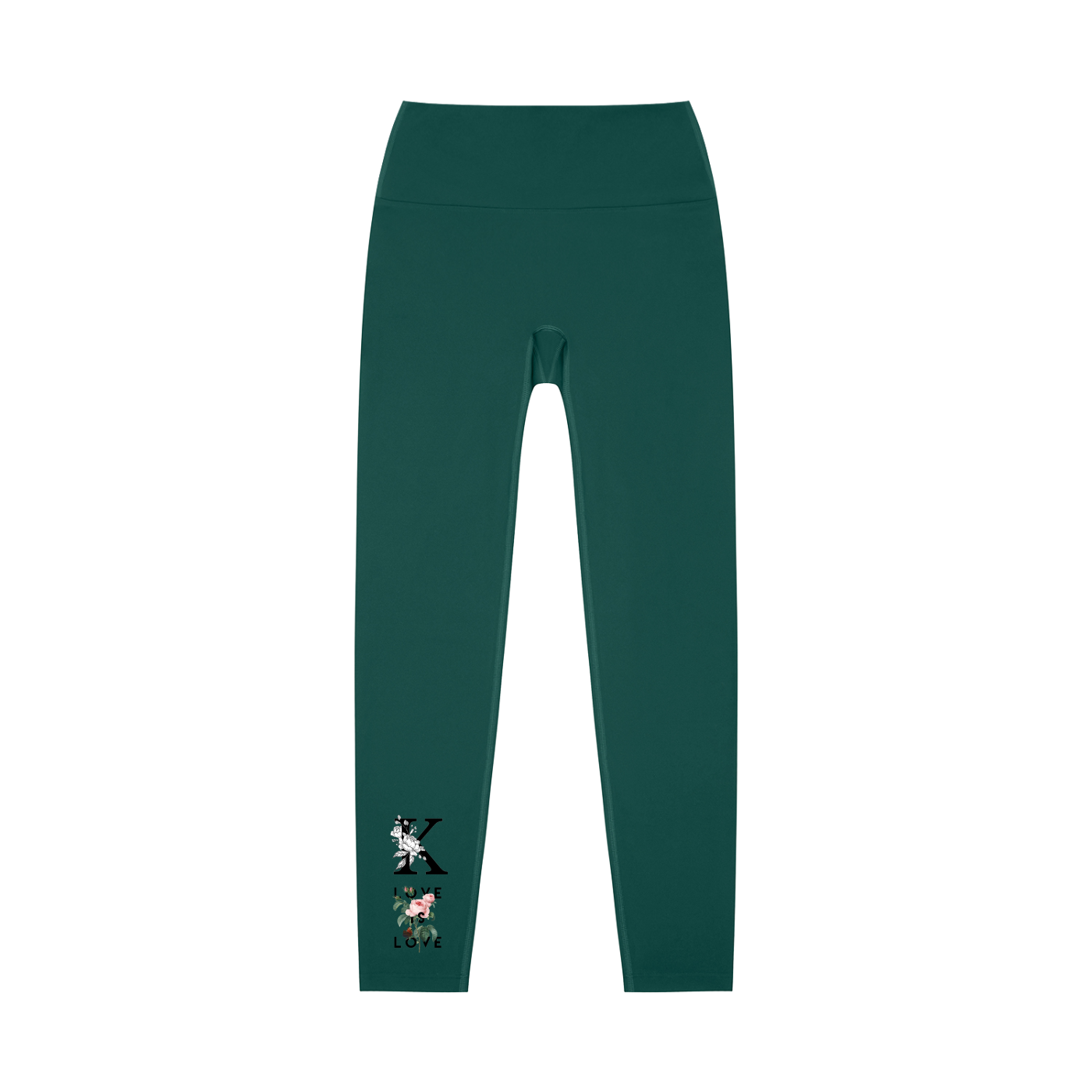 High-Waisted Yoga Leggings