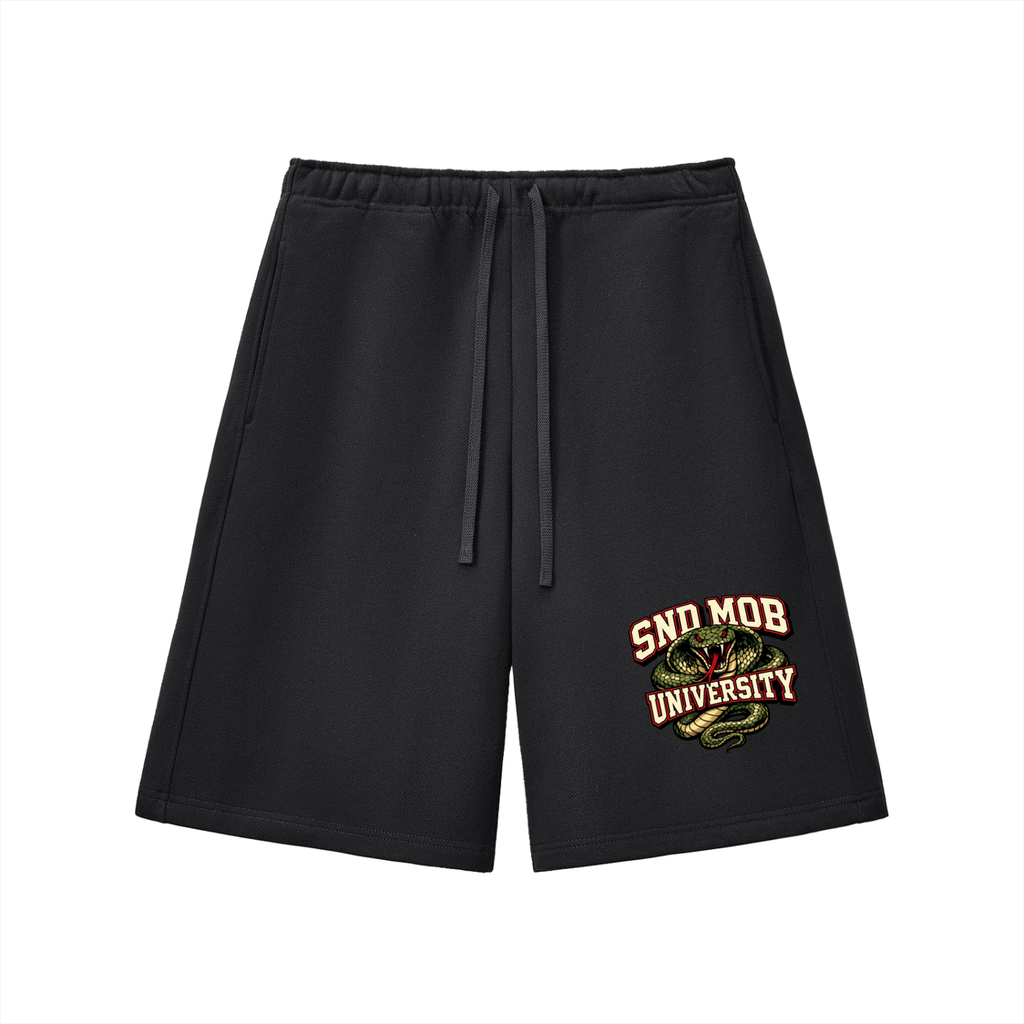 Essential Heavyweight Fleece Shorts
