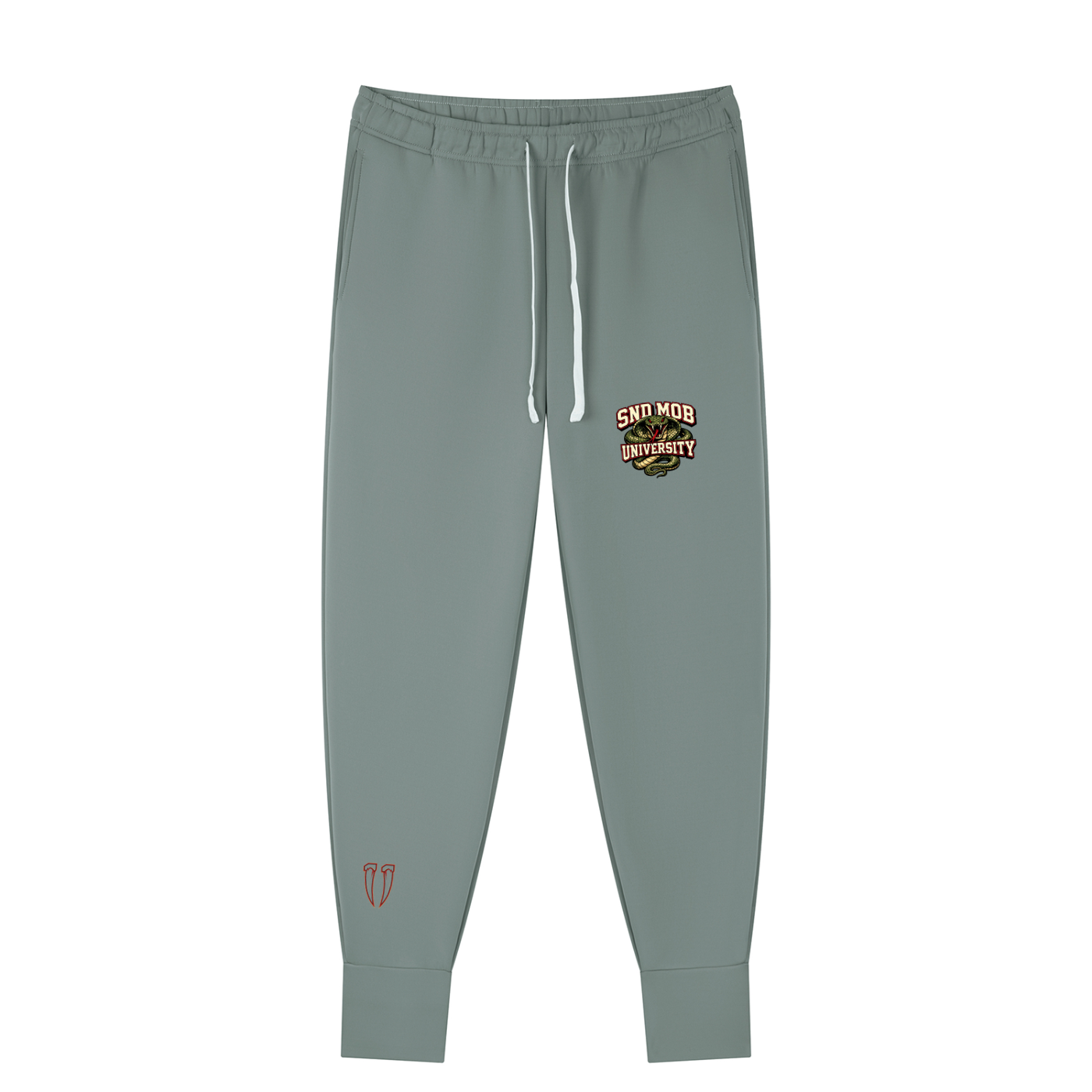 Men's Tapered Leg Drawstring Joggers