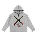 Oversized Fleece Hoodie