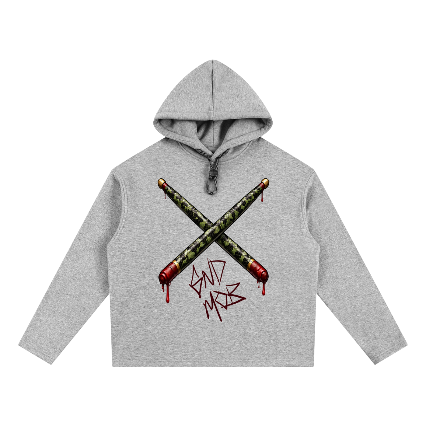 Oversized Fleece Hoodie