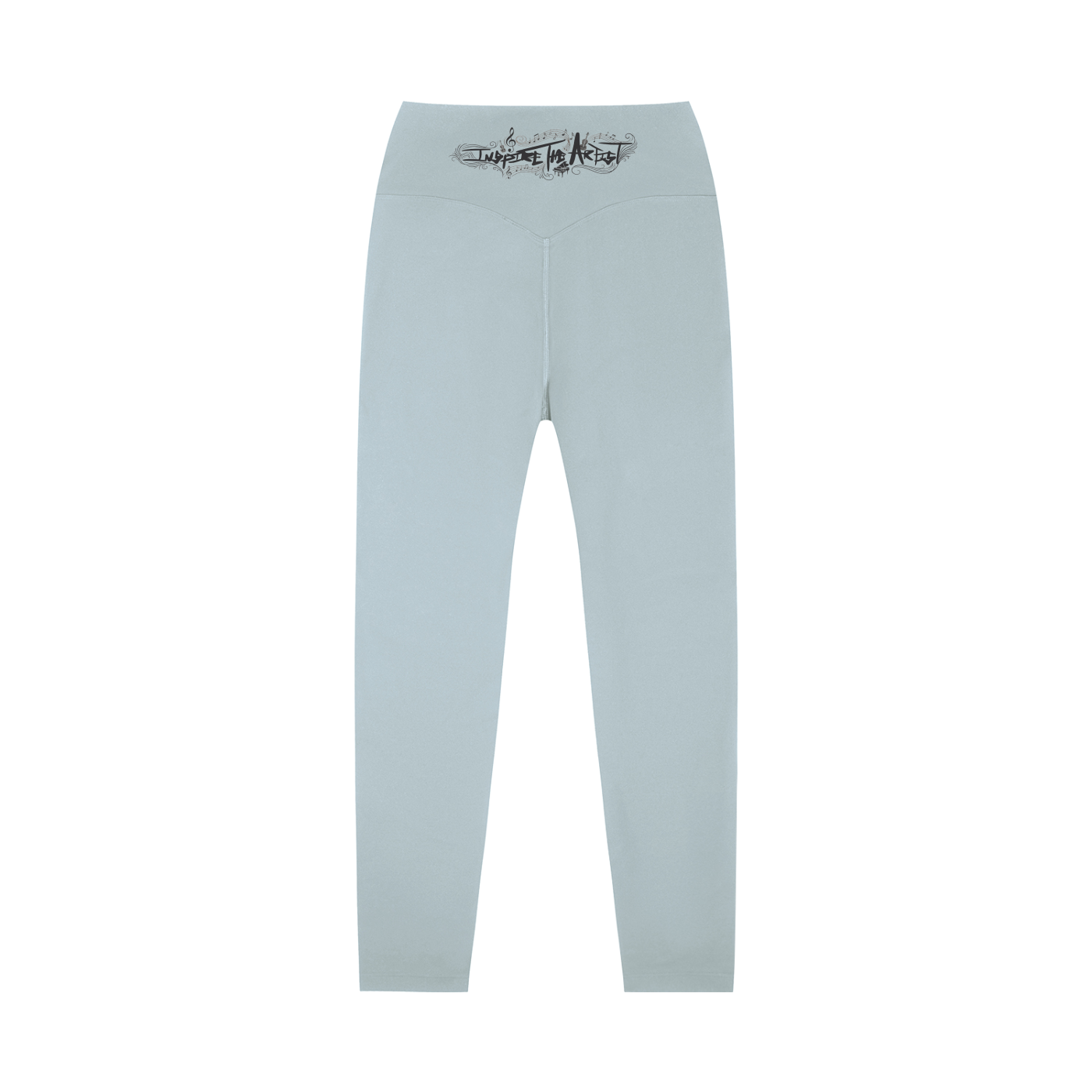 High-Waisted Yoga Leggings
