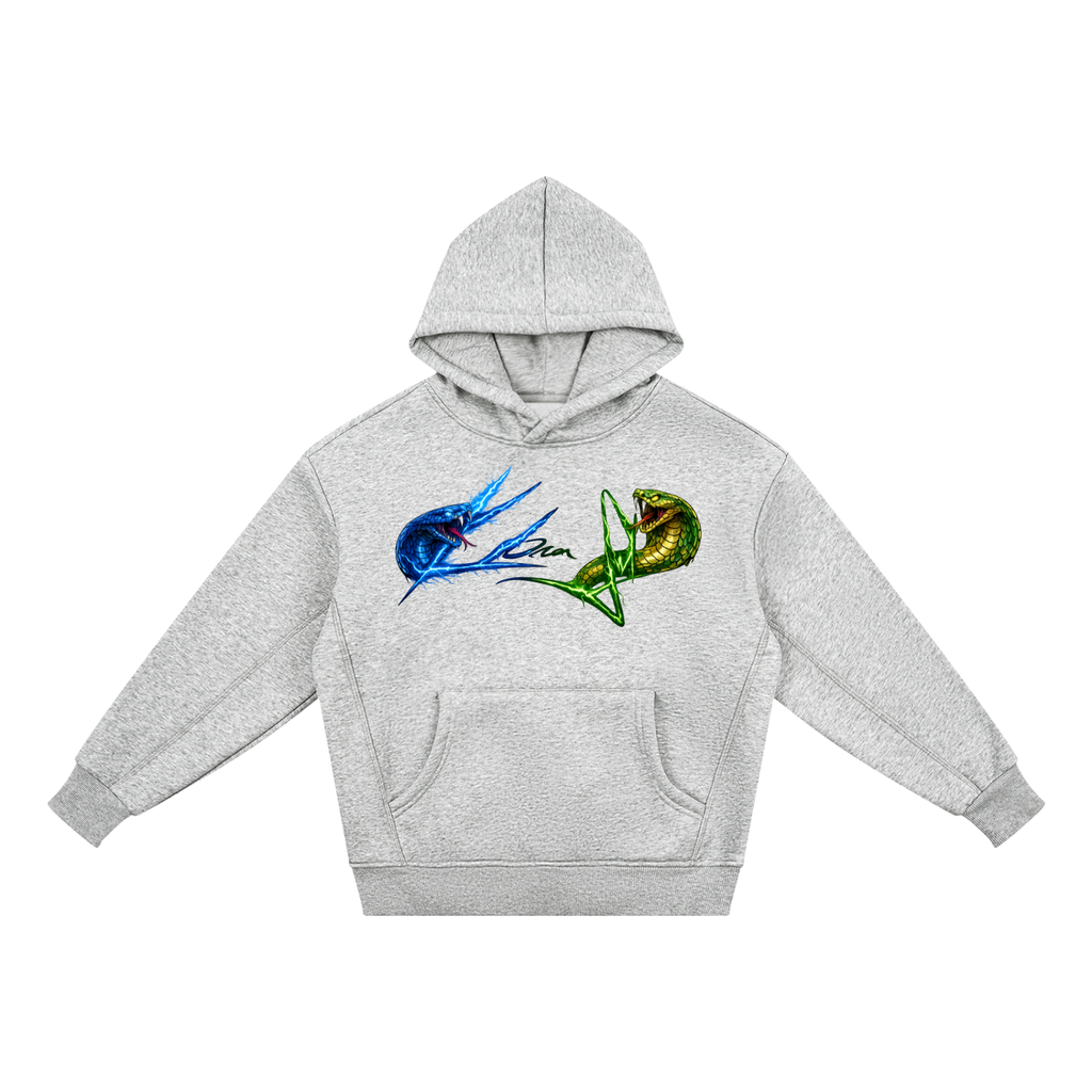 Essential Kids' Fleece Hoodie