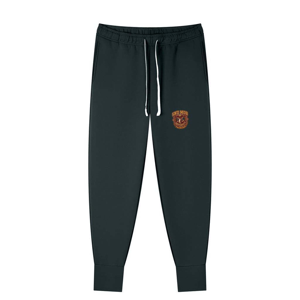 Men's Tapered Leg Drawstring Joggers