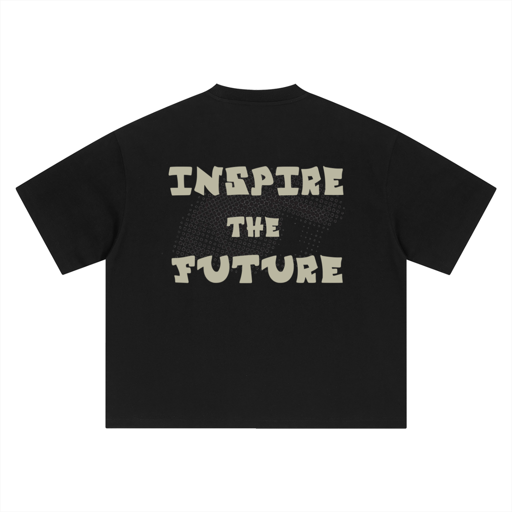 Boxy Oversized T-Shirt