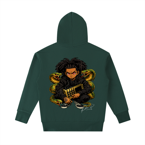 Essential Heavyweight Cotton Hoodie