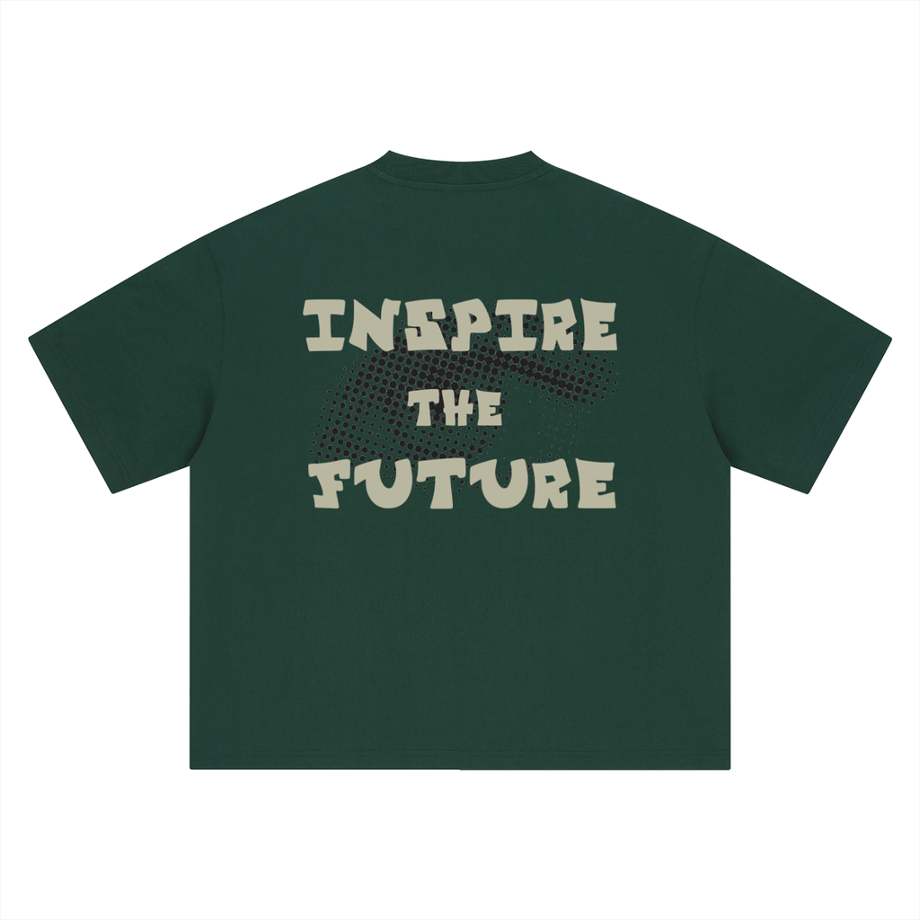 Boxy Oversized T-Shirt