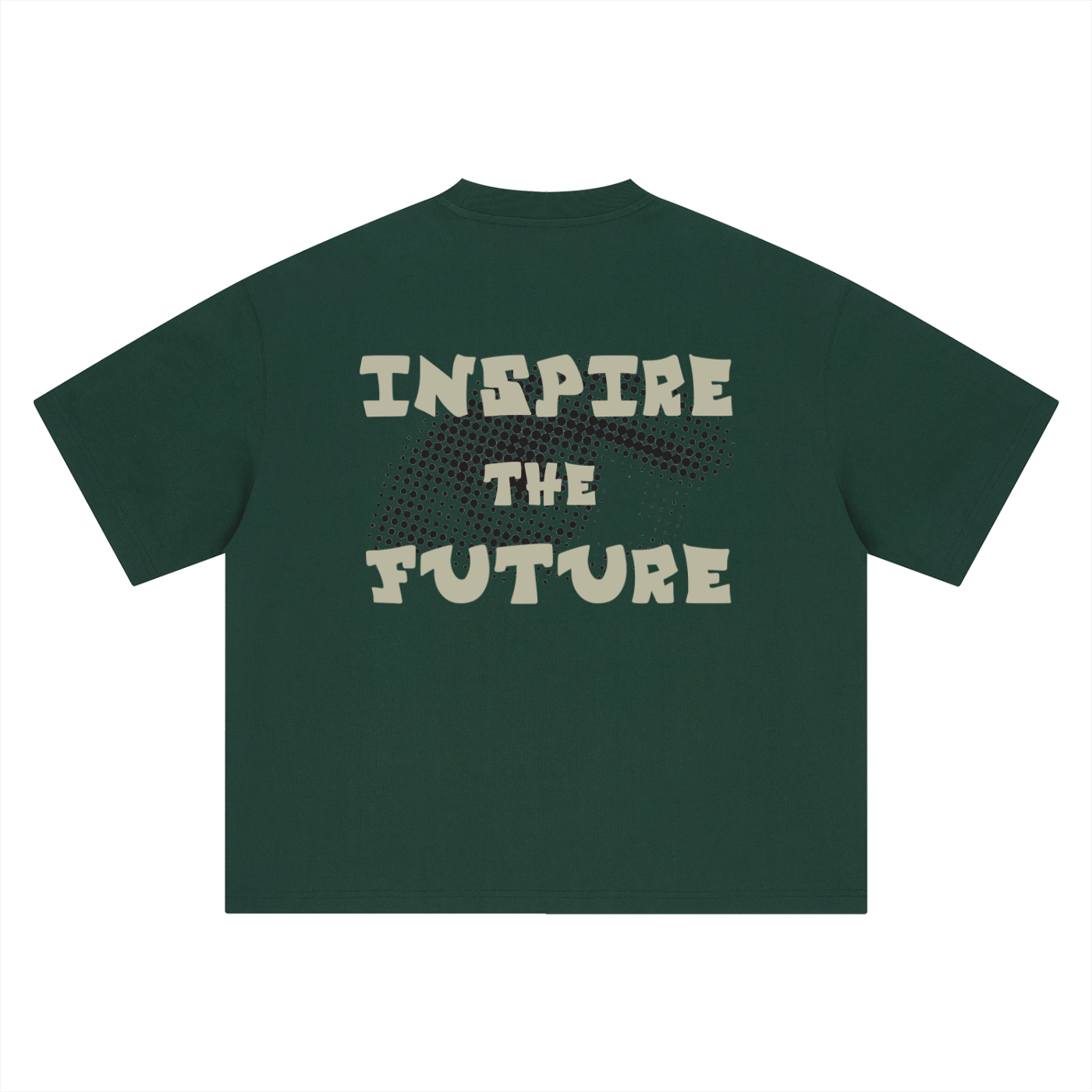 Boxy Oversized T-Shirt